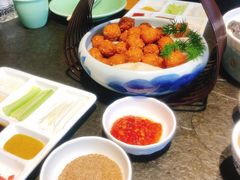 -北平盛世·新京菜·北京烤鸭(劲松·双井店)