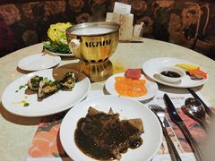 牛排-芭菲盛宴·环球美食(锦城万达广场店)