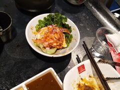 -么肆烤肉·中式自助·烤肉大排档(街道口季佳PAI店)