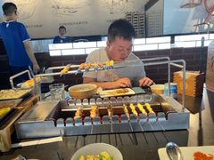 -很久以前羊肉串(朝阳路店)