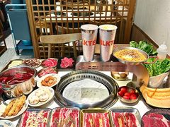 -欢喜哥齐齐哈尔自助烤肉(大学城店)