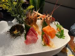 -Mr.Fish鱼鲜生海鲜放题(高德置地冬广场店)