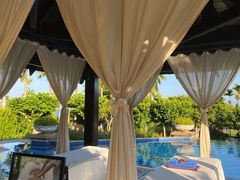 -大堂酒廊·亚龙湾万豪度假酒店