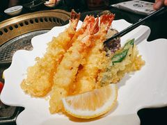 -山川小町·极番烧肉(新地假日广场店)