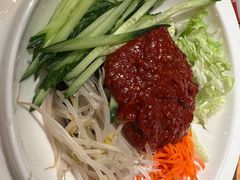 -七八冷面·延边朝鲜族美食(圣熙八号店)