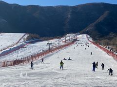 -北京西山滑雪场