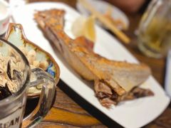 烤金枪鱼脖子-桂马·日本料理·海胆·海鲜饭·酒场(民主广场店)