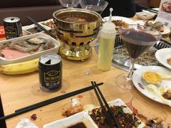 -盛铭轩·巴西烤肉火锅自助(功德林天街GIS店)