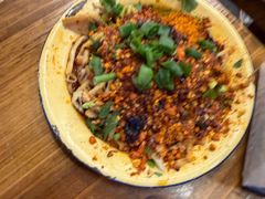 -拈签一笑黄牛肉辣卤串串