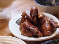 红烧乳鸽-侨乡