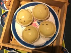 奶香包-姑妈嫁妆涮羊排专业火锅(中央大街一店)