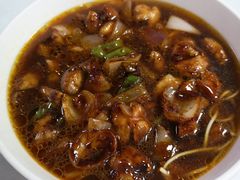 大肠汤面-明呈黄鱼面馆(斜土路店)