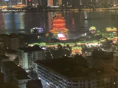 -东方豪景花园酒店·怡景旋转餐厅