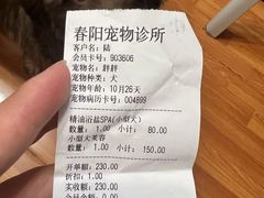-暖阳宠物医院·犬猫康复中心·骨科
