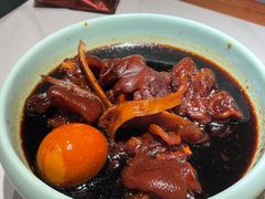 钻隆钻旯猪脚姜-禄运茶居·手工点心(猎德店)