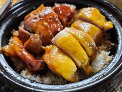-煲煲香快餐(南京路店)