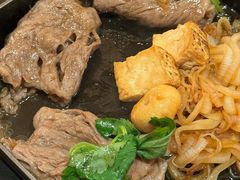 -三嶋亭(高岛屋京都店)