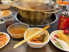 -娜姐鲜牛肉串串火锅(藏龙岛店)