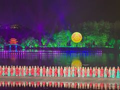 -印象西湖·最忆是杭州实景演出