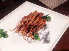 花香鸭舌-东方山水金沙酒店-雅香阁中餐厅