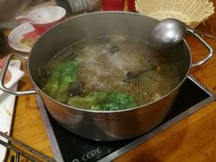 -牛很鲜潮汕牛肉火锅(朝晖路店)