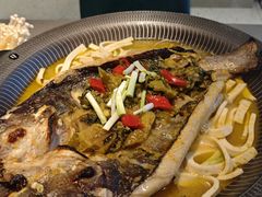 -半天妖烤鱼(和平印象城店)