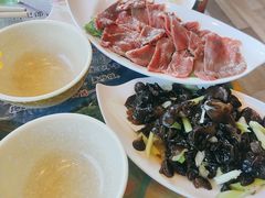 -四姑娘山阿巴郎·藏式花园餐厅