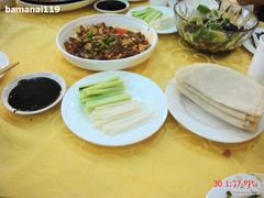 烤鸭1-德缘烤鸭店(大栅栏店)
