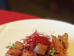 -洲际酒店·凌霄餐厅(紫峰大厦店)