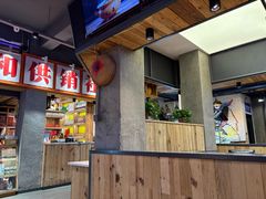 -小杨烤肉(朱雀店)