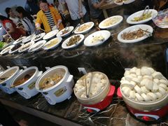 -素满香·素食自助餐(西安·民乐园店)