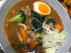 -池奈·咖喱蛋包饭(熙地港店)