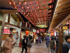 -御温泉·大餐庙会
