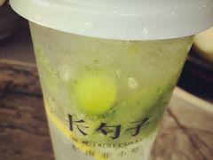 普吉柠檬草莫吉托-长勺子东南亚(街道口店)