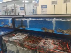 -盒马X会员店(王府井奥莱UP TOWN店)