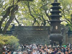 -普陀山风景名胜区-法雨禅寺