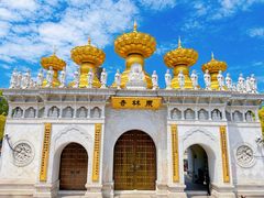 -上海东林寺(金山区)