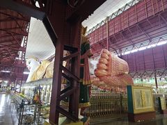 -ခြောက်ထပ်ကြီးရွှေသာလျောင်းဘုရားကြီး