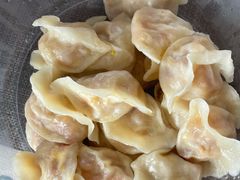西红柿鸡蛋饺子-新洪记·丽久饭店(铁西店)