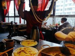 扯面-小龙坎火锅(阳泉店)