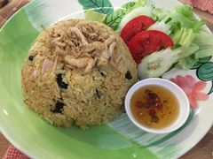 菠萝饭-Cafe de Thaan Aoan