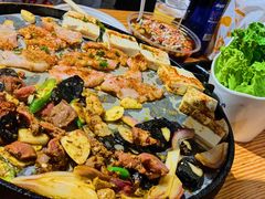 -胖记烤肉(江汉路店)