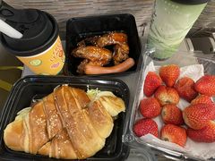 -丘大叔柠檬茶(乐峰广场分店)