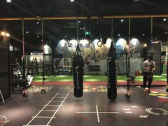 -VLines耀能运动24小时·月付制健身(京广桥店)