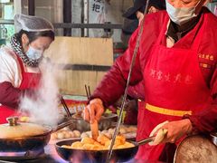 -阿宝生煎包(万松园总店)