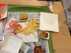 -麦当劳(望京国际商业中心店)