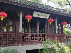 -上海醉白池公园