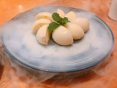 冰皮芒果-粤域茶餐厅