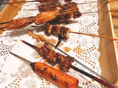 -聚串门儿·东北烧烤(信义坊店)