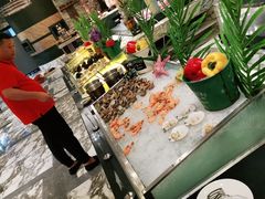 -合肥皇冠假日酒店·菲亚斯特自助餐厅(黄山路店)